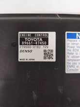 Load image into Gallery viewer, ECU ECM Computer Toyota Prius 2012 - NW62567