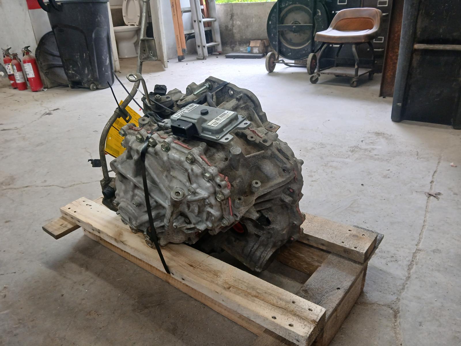 TRANSMISSION Nissan Altima 2015 15 2016 16 2017 17 2018 18