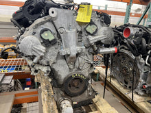 Load image into Gallery viewer, ENGINE MOTOR QX60 Pathfinder 17 18 19 20 3.5L VIN D - DG212827