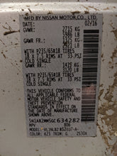 Load image into Gallery viewer, CARRIER ASSEMBLY QX60 Pathfinder 16 17 18 19 20 AWD - NW240837