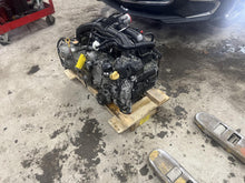 Load image into Gallery viewer, Engine Motor Subaru Impreza 2022 - DG217208