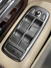 Load image into Gallery viewer, DRIVERS MASTER WINDOW SWITCH Jaguar XF 2009 09 2010 10 11 12 - NW454631
