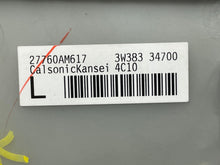 Load image into Gallery viewer, AC HEATER TEMP CONTROL G35 2003 03 2004 04 - NW100103
