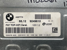 Load image into Gallery viewer, AMPLIFIER BMW X5 X5M X6 X6M Z4 11 12 13 14 15 16 - NW680098