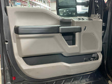 Load image into Gallery viewer, Front Interior Door Trim Panel FORD F350SD PICKUP 2017 - NW533818