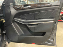 Load image into Gallery viewer, Front Interior Door Trim Panel MERCEDES GL-CLASS 2014 - NW491742
