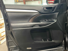 Load image into Gallery viewer, Front Interior Door Trim Panel HIGHLANDER 2016 - NW512939