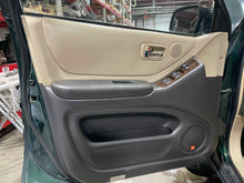 Load image into Gallery viewer, Front Interior Door Trim Panel HIGHLANDER 2001 - NW503729