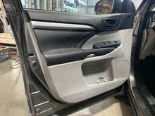 Load image into Gallery viewer, Front Interior Door Trim Panel HIGHLANDER 2017 - NW536574