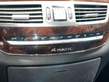 Load image into Gallery viewer, Temperature Controls MERCEDES S-CLASS 2013 - NW647588