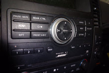 Load image into Gallery viewer, RADIO CONTROLS Nissan Armada Pathfinder 06 07 08 09 10 11 12 - NW137301