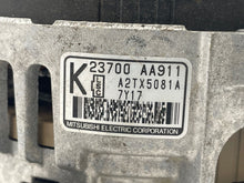 Load image into Gallery viewer, Alternator Subaru Impreza WRX 2018 - NW223423