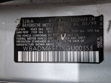Load image into Gallery viewer, TRANSMISSION BMW 528i 1998 98 1999 99 - NW265990