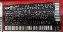 Load image into Gallery viewer, MANUAL TRANSMISSION Cooper Mini 1 Clubman 07 08 09 10 - NW311245