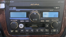 Load image into Gallery viewer, Radio MDX 2003 03 2004 04 AM FM Cassette 6 CD - NW326380