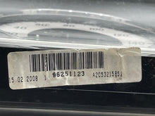 Load image into Gallery viewer, SPEEDOMETER CLUSTER E300 E320 E350 E550 E63 2008 08 - NW610922