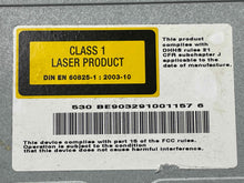 Load image into Gallery viewer, Radio Mercedes-Benz SL500 2010 - NW402025