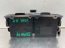 Load image into Gallery viewer, REAR TEMPERATURE CONTROLS Audi A8 S8 03 04 05 06 07 08 09 10 - NW398732