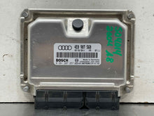 Load image into Gallery viewer, ECU ECM COMPUTER Audi A8 2003 03 2004 04 - NW395363