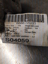 Load image into Gallery viewer, TRANSFER CASE 1500 Pickup 2012 12 2013 13 2014 14 2015 15 - NW407901