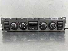 Load image into Gallery viewer, REAR TEMPERATURE CONTROLS 750i 750il 750LI 760li Alpina B7 06-08 - NW408577