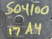 Load image into Gallery viewer, Throttle Body AUDI A4 2017 - NW411254