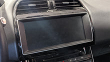Load image into Gallery viewer, INFO-GPS SCREEN XE XF XFR XJ XJL Discovery Evoque Rover Sport 16-20 - NW419416