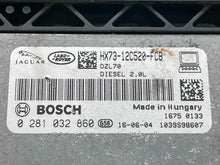 Load image into Gallery viewer, ECU ECM Computer Jaguar XE 2017 - NW419095
