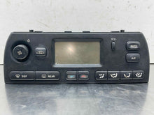 Load image into Gallery viewer, Temp Climate AC Heater Control Jaguar X Type 2002 02 2003 03 - NW422261