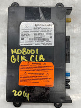 Load image into Gallery viewer, COMMUNICATION CONTROL MODULE COMPUTER B250 E250 Van C250 C300 14-16 - NW35191