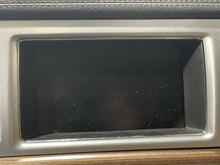 Load image into Gallery viewer, INFO-GPS SCREEN Jaguar XF XFR 2013 13 - NW436079
