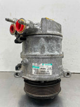 Load image into Gallery viewer, AC A/C AIR CONDITIONING COMPRESSOR Jaguar XF XFR 13 14 15 - NW435934