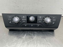 Load image into Gallery viewer, FRONT TEMPERATURE CONTROLS Audi A6 A7 S6 S7 12 13 14 15 16 17 - NW438437