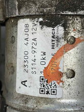 Load image into Gallery viewer, Starter Motor CITY EXPRESS 2018 - NW169847