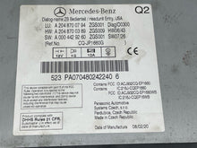 Load image into Gallery viewer, RADIO Mercedes-Benz C230 C300 C350 2008 08 - NW445123