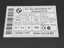 Load image into Gallery viewer, BODY CONTROL MODULE COMPUTER BMW X5 2007 07 - NW624094