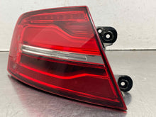 Load image into Gallery viewer, OUTER TAIL LIGHT LAMP A8 S8 2015 15 2016 16 2017 17 2018 18 Left - NW449057