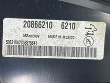Load image into Gallery viewer, SPEEDOMETER CLUSTER Cadillac SRX 2010 10 - NW456224