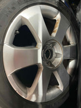 Load image into Gallery viewer, WHEEL Audi A4 03 04 05 06 17" Alloy 6 Spoke - NW459143