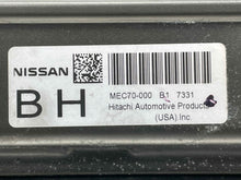 Load image into Gallery viewer, ECU ECM COMPUTER Pathfinder 2006 06 2007 07 4x4 - NW466819