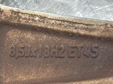 Load image into Gallery viewer, WHEEL RIM A8 08 09 10 18x8-1/2 ALLOY - NW468774