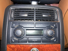 Load image into Gallery viewer, REAR TEMPERATURE CONTROLS Audi A8 S8 03 04 05 06 07 08 09 10 - NW468556