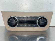 Load image into Gallery viewer, Temperature Controls MERCEDES ML-CLASS 2013 - NW480487