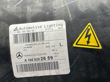 Load image into Gallery viewer, HEADLIGHT LAMP ASSEMBLY ML350 ML450 ML550 ML63 12 13 14 15 Left - NW480495