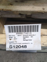 Load image into Gallery viewer, Engine Motor MERCEDES ML-CLASS 2013 - NW480338