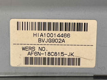 Load image into Gallery viewer, RADIO AM FM CD Jaguar Vanden Pl XJ XJL XJR 2010 10 2011 11 - NW482289