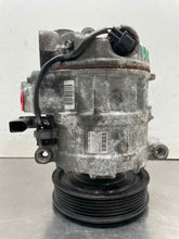 Load image into Gallery viewer, AC A/C AIR CONDITIONING COMPRESSOR Audi Q7 11 12 13 14 15 - NW485701