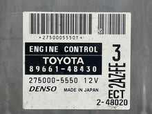 Load image into Gallery viewer, ECU ECM COMPUTER Toyota Highlander 2001 01 2002 02 2003 03 - NW487755