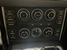 Load image into Gallery viewer, Temperature Controls RANGE ROVER 2011 - NW491770