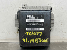 Load image into Gallery viewer, ECU ECM COMPUTER MERCEDES 300E 1990 91 92 93 3.0 CALI - NW491585